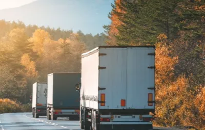 Antalya ile Korgun Arası Klima Taşıma